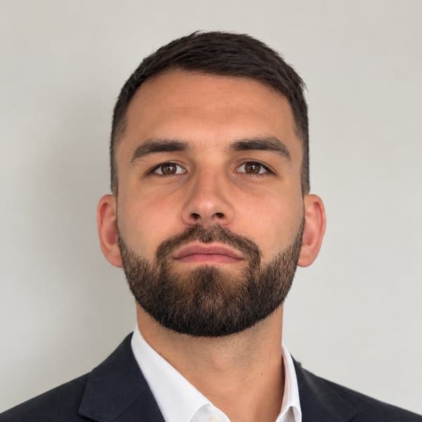 Jonas Mouttet, Switzerland Country Representative at Masagi